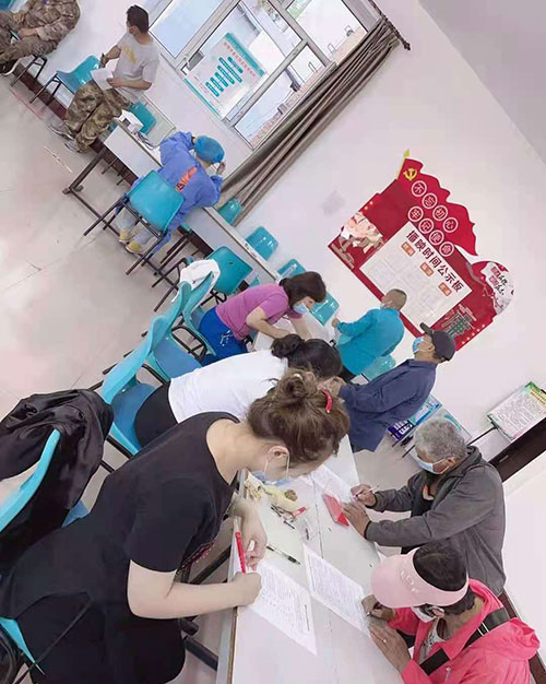 齐齐哈尔附大男科PT官方网站-PT(中国)一站式服务官方网站
苗接种工作
